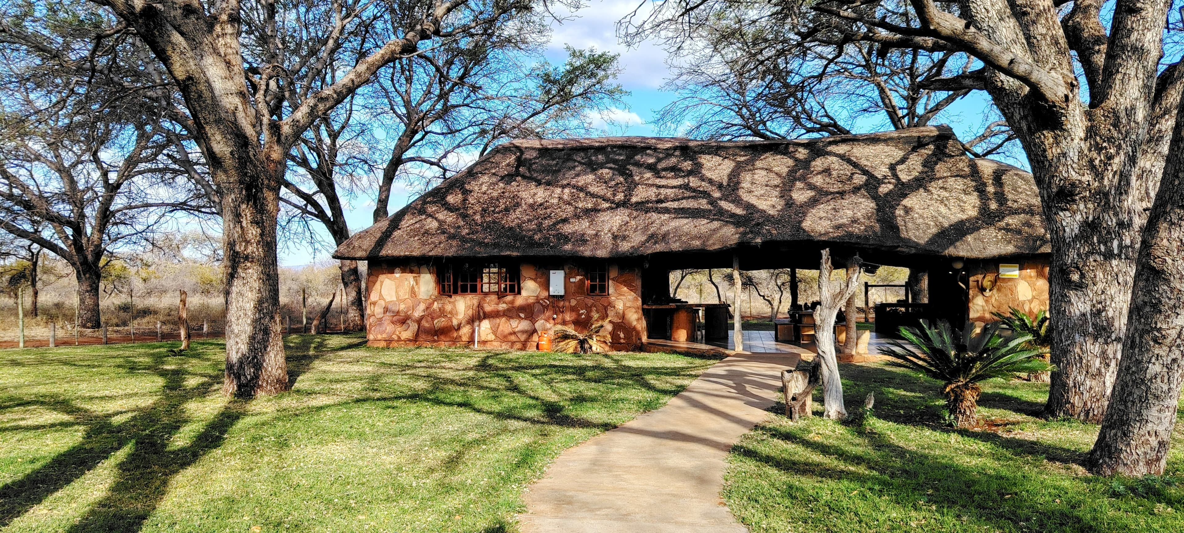 About Witgat Safaris